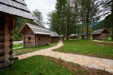 Vas starih poklicev Luče